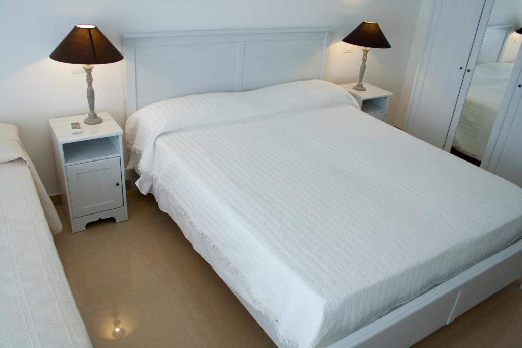 B&B Artemide Lecce Rom bilde